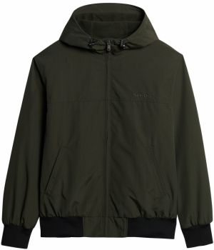 Superdry Prechodná bunda  jedľová