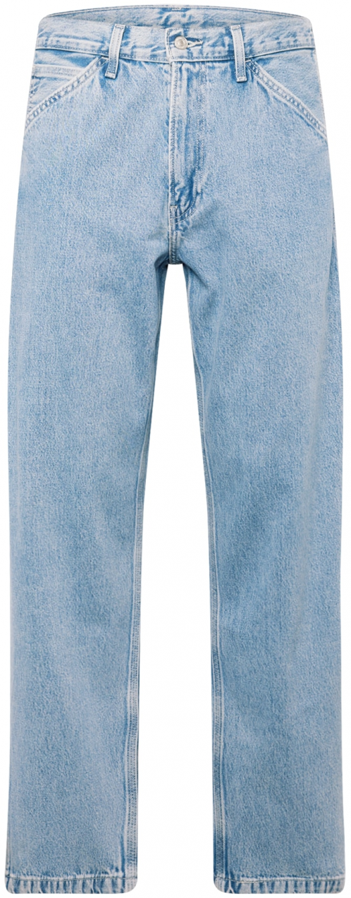 LEVI'S ® Rifľové kapsáče 'Stay Loose Carpenter'  modrá denim