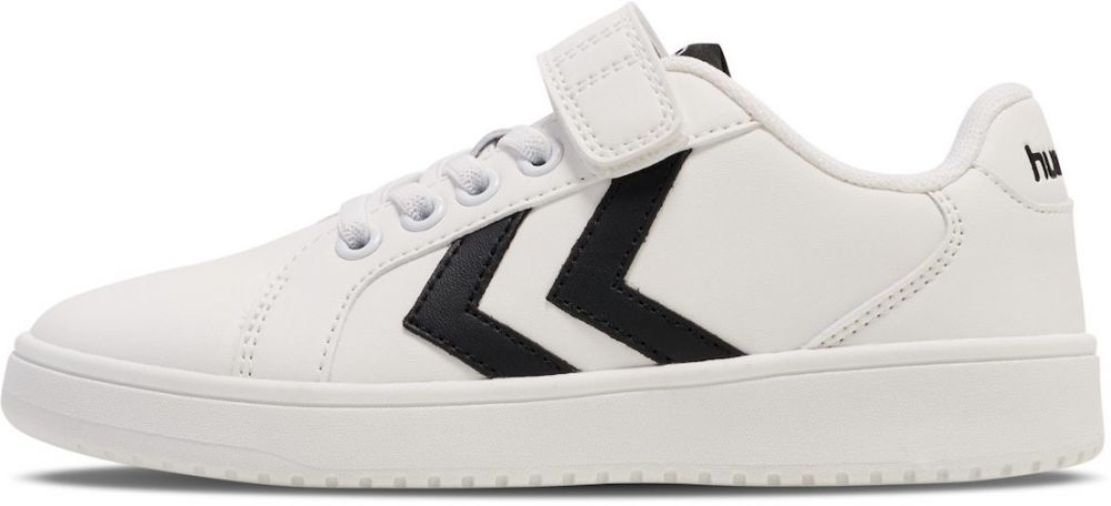 Hummel Tenisky 'Derby Court'  čierna / biela
