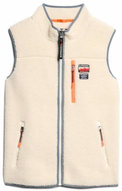 Superdry Vesta  krémová / oranžová