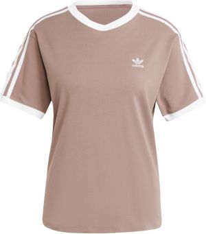 ADIDAS ORIGINALS Tričko  brokátová / biela