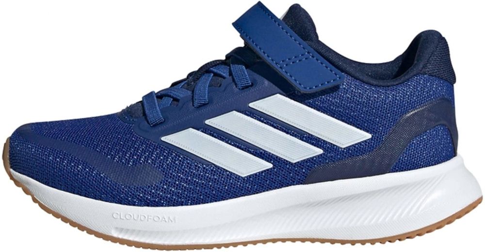 ADIDAS SPORTSWEAR Tenisky 'Runfalcon 5'  tmavomodrá / biela