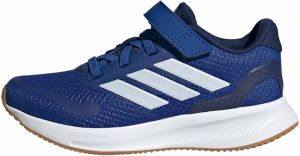 ADIDAS SPORTSWEAR Tenisky 'Runfalcon 5'  tmavomodrá / biela