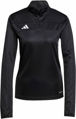 ADIDAS PERFORMANCE Funkčné tričko 'Tiro 25 Essentials'  čierna / biela