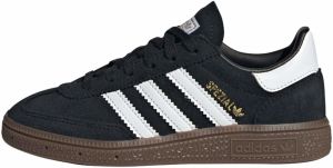 ADIDAS ORIGINALS Tenisky 'Handball Spezial'  zlatá / čierna / biela