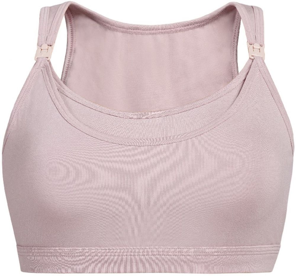 TEYLI Top  staroružová