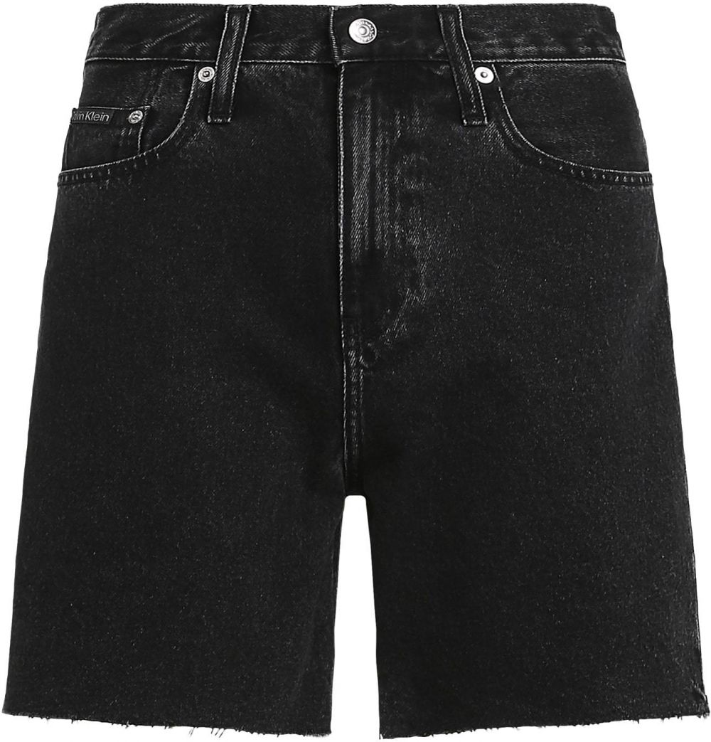 Calvin Klein Jeans Džínsy  čierny denim