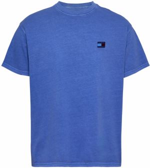 Tommy Jeans Tričko  modrá