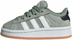 ADIDAS ORIGINALS Tenisky 'Campus 00s'  mätová / čierna / biela