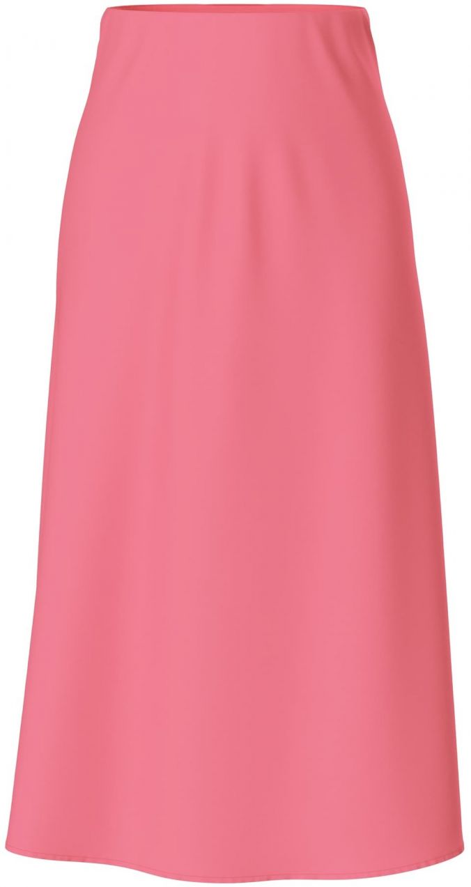 PIECES Sukňa 'PCFRANAN'  rosé