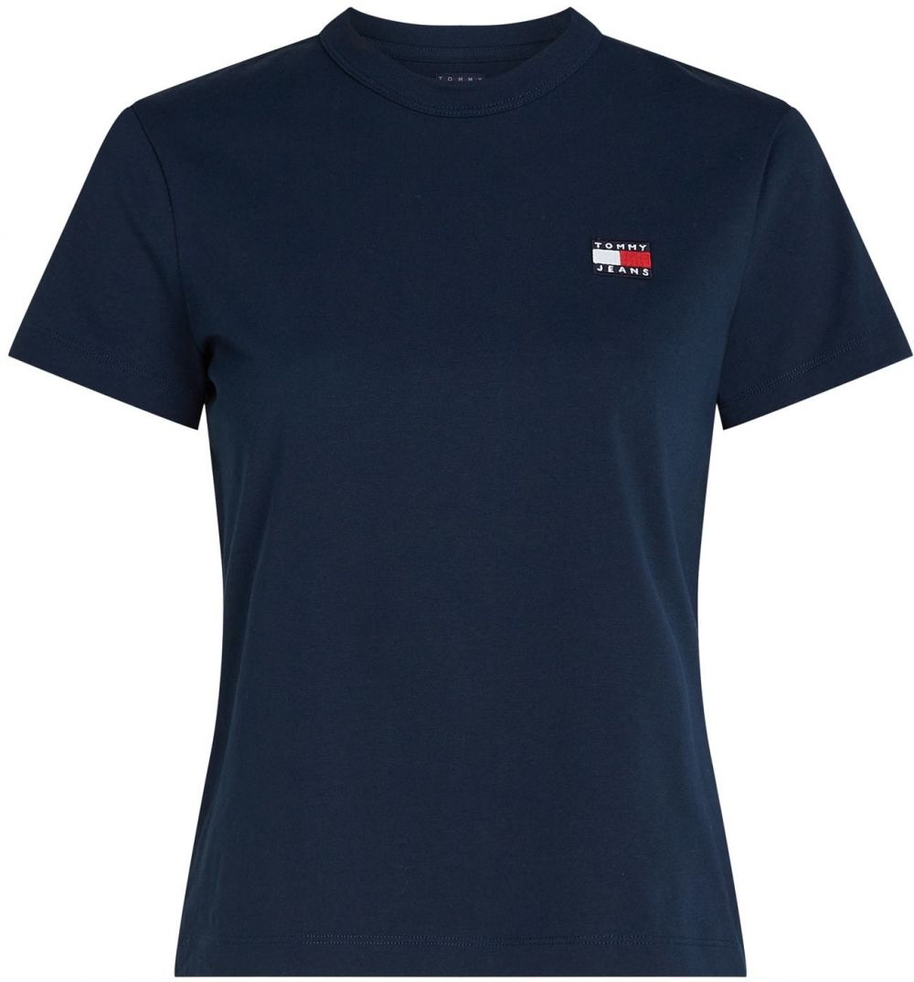 Tommy Jeans Tričko  modrá