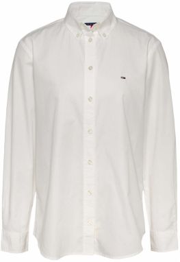 Tommy Jeans Blúzka  biela