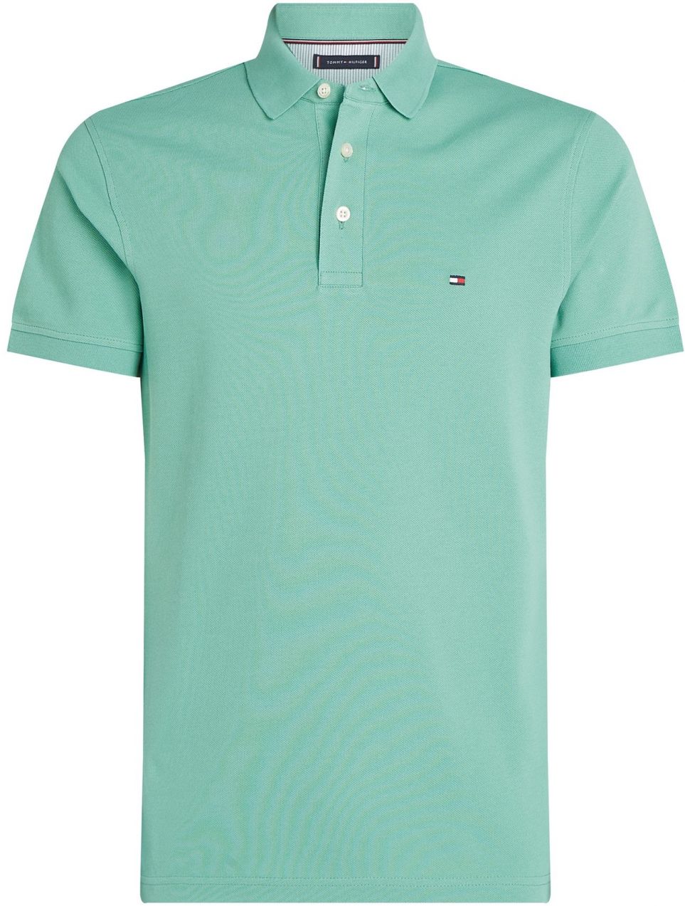 TOMMY HILFIGER Tričko '1985'  tyrkysová