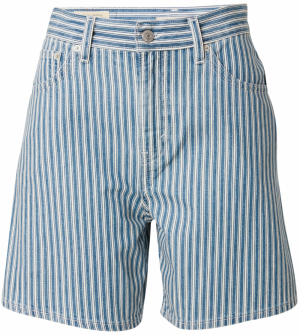 LEVI'S ® Nohavice 'WHERES MY PHO'  modrá / biela