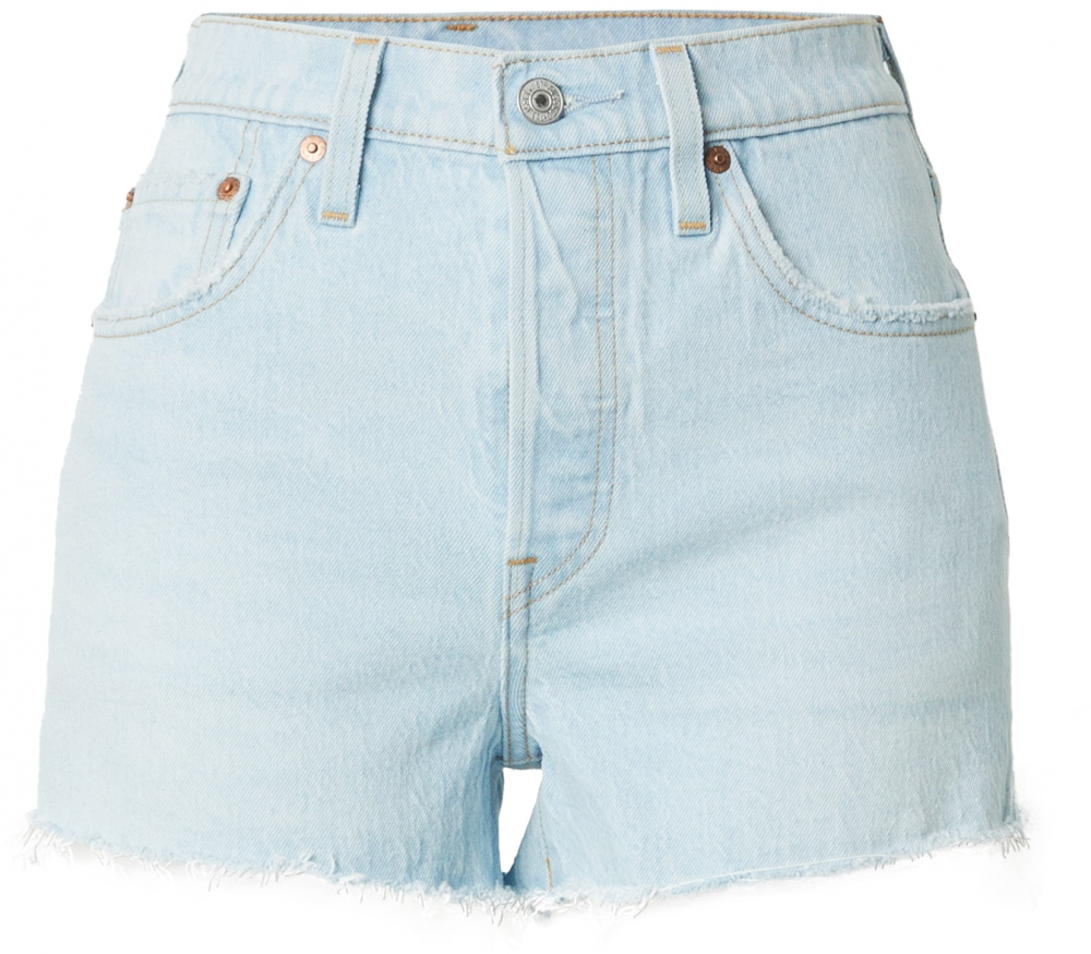 LEVI'S ® Džínsy '501®'  modrá denim