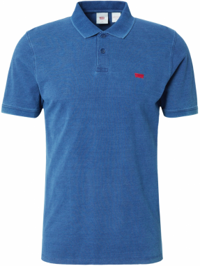LEVI'S ® Tričko 'HOUSEMARK'  modrá