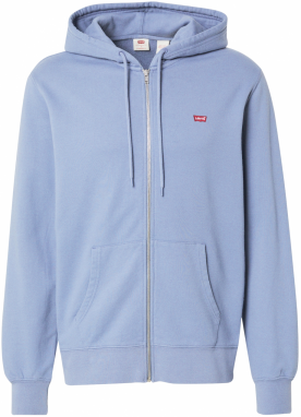 LEVI'S ® Tepláková bunda 'The Original'  modrosivá