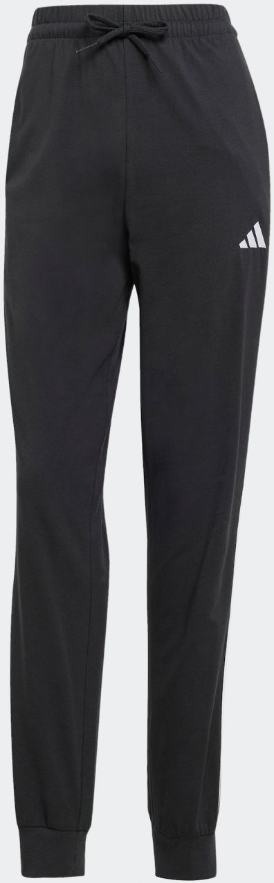ADIDAS SPORTSWEAR Športové nohavice  čierna / biela