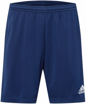 ADIDAS PERFORMANCE Športové nohavice 'Entrada 22 '  tmavomodrá / biela