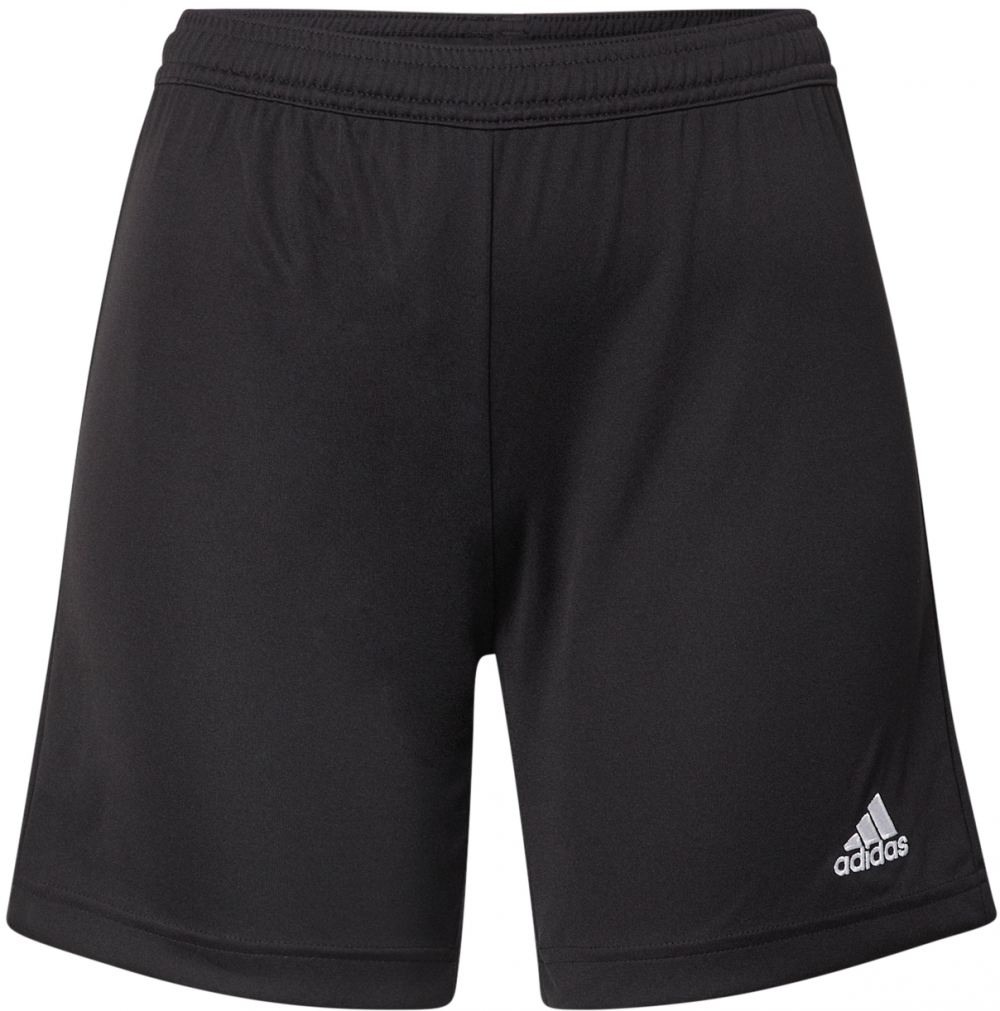 ADIDAS PERFORMANCE Športové nohavice 'Entrada 22'  čierna / biela