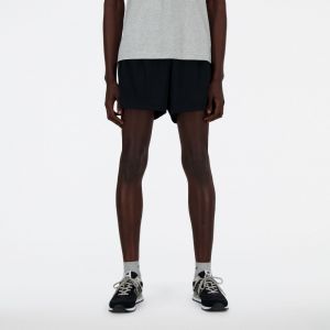 new balance Nohavice 'Essentials'  čierna / biela