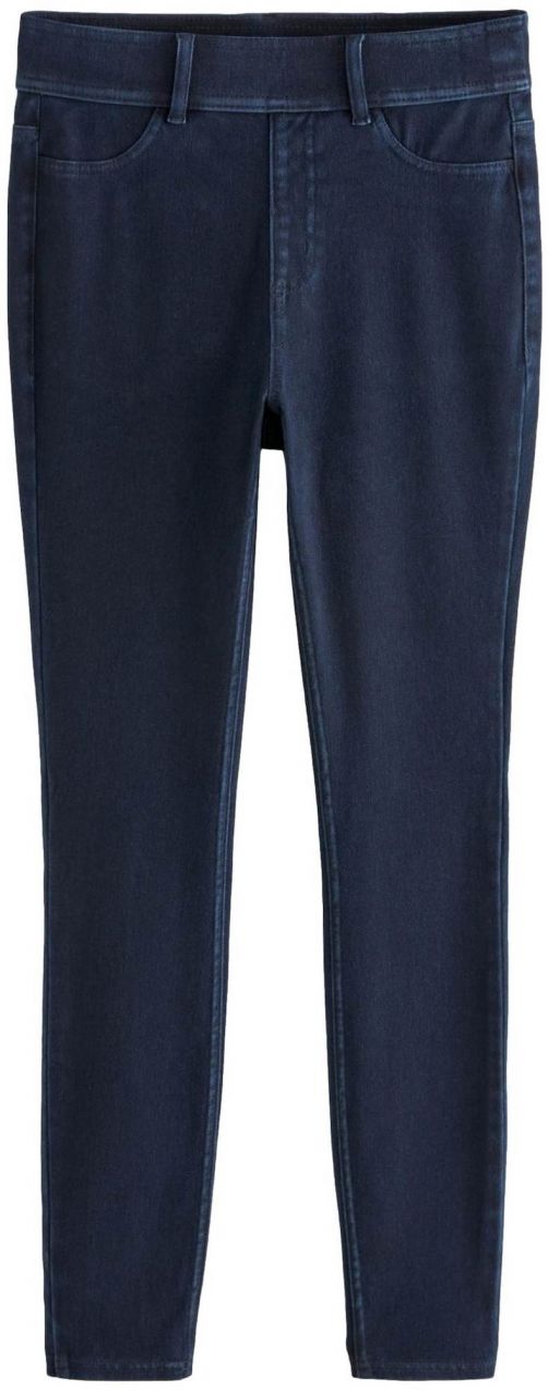 Next Jeggings  modrá