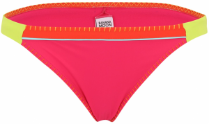 Banana Moon Bikinové nohavičky  žltá / tmavooranžová / ružová / biela