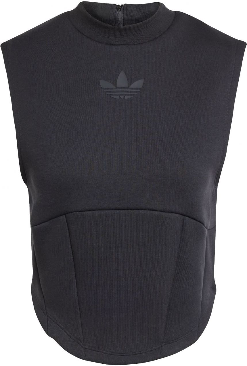 ADIDAS ORIGINALS Top  čierna