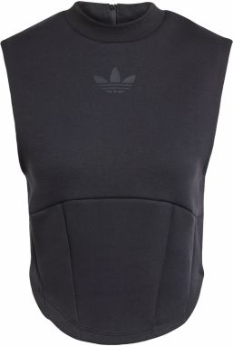 ADIDAS ORIGINALS Top  čierna