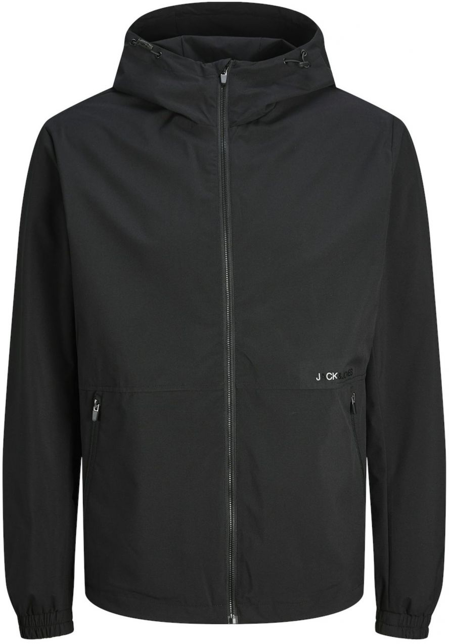 JACK & JONES Prechodná bunda 'JJEUrban'  čierna