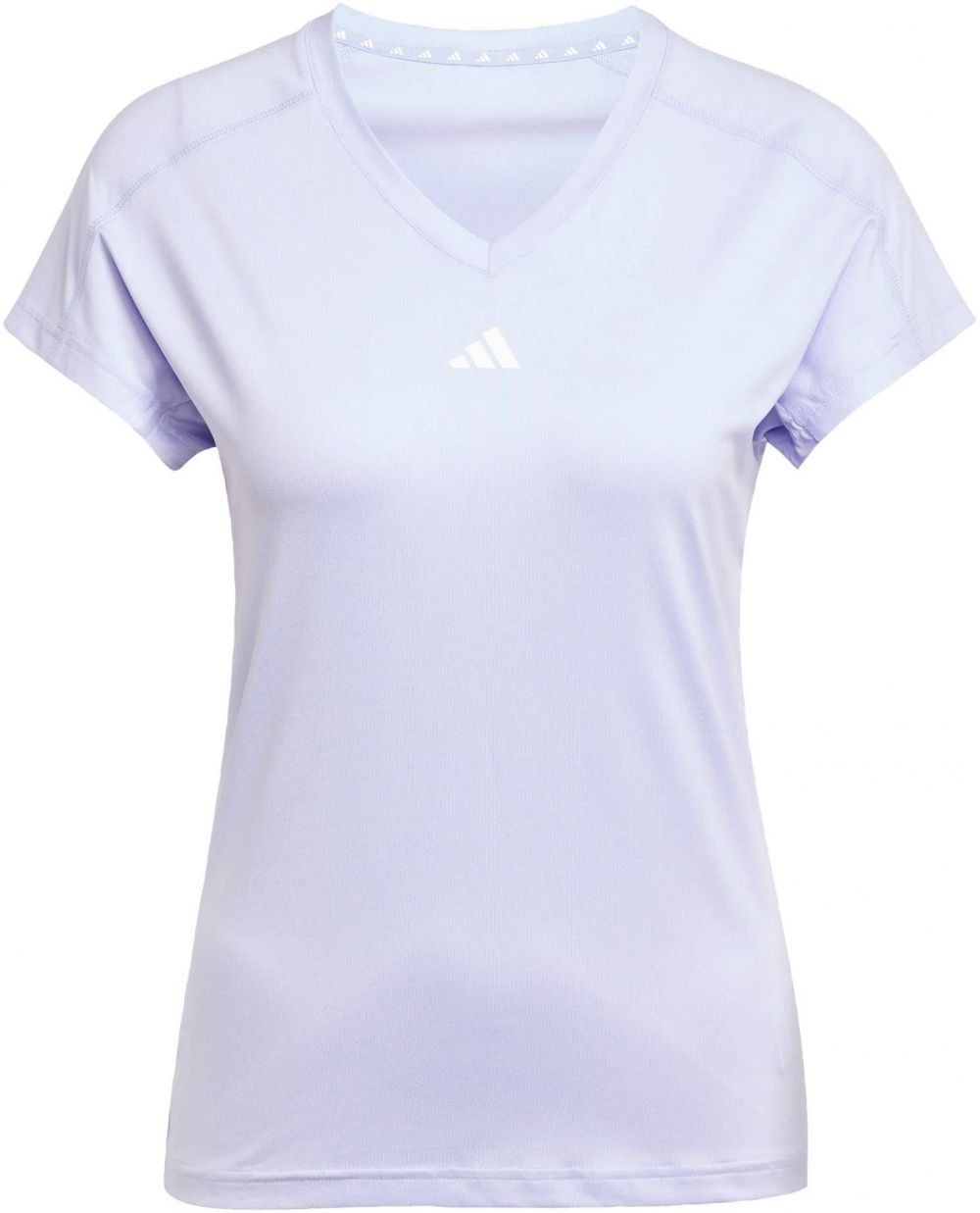 ADIDAS PERFORMANCE Funkčné tričko 'Train Essentials'  orgovánová / biela