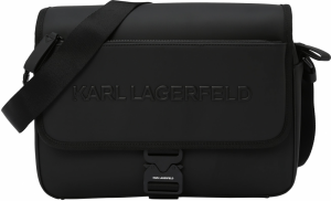 Karl Lagerfeld Messenger  čierna