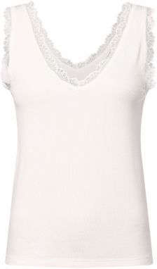 NÜMPH Top 'Nubowie'  biela