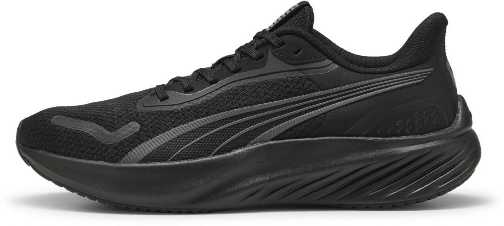 PUMA Bežecká obuv 'Pounce Lite'  sivá / čierna