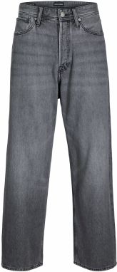 JACK & JONES Džínsy 'JJIRON JJORIGINAL'  tmavosivá