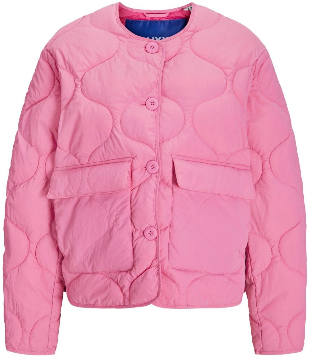 JJXX Prechodná bunda 'JXHope'  svetloružová