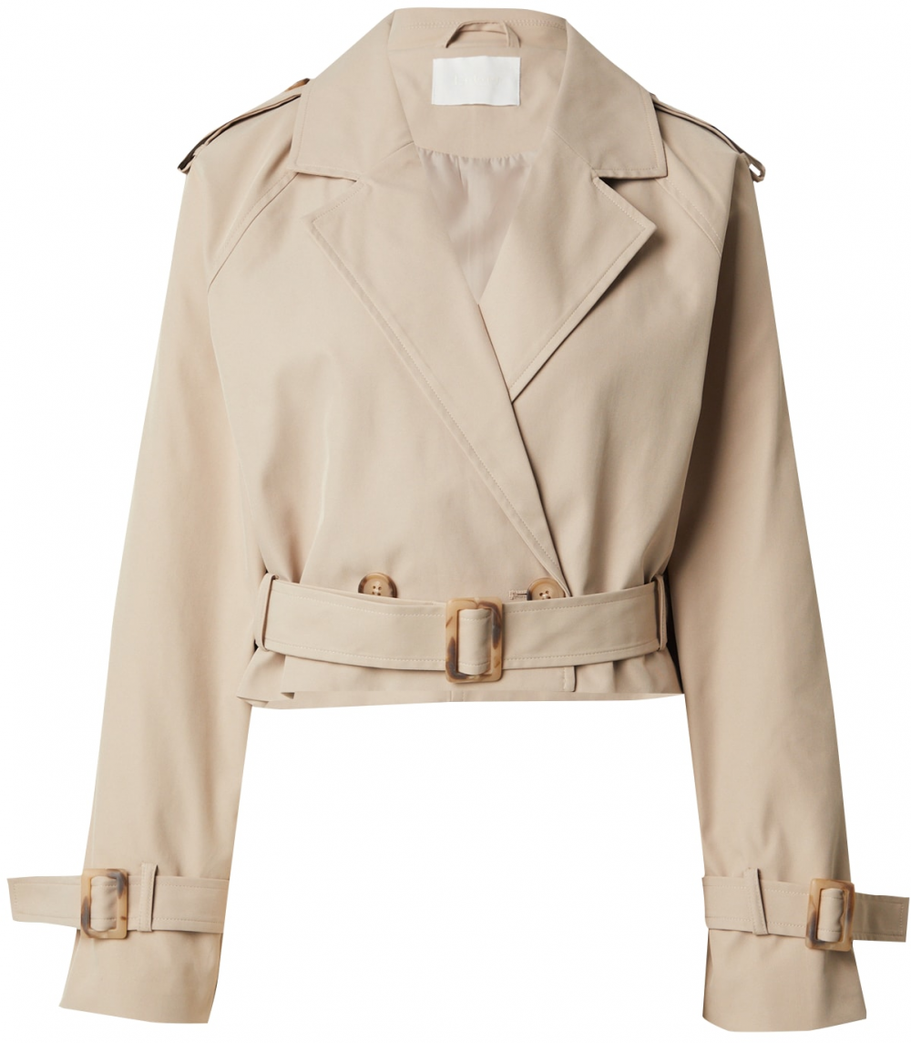 LeGer by Lena Gercke Prechodný kabát 'Maja'  béžová