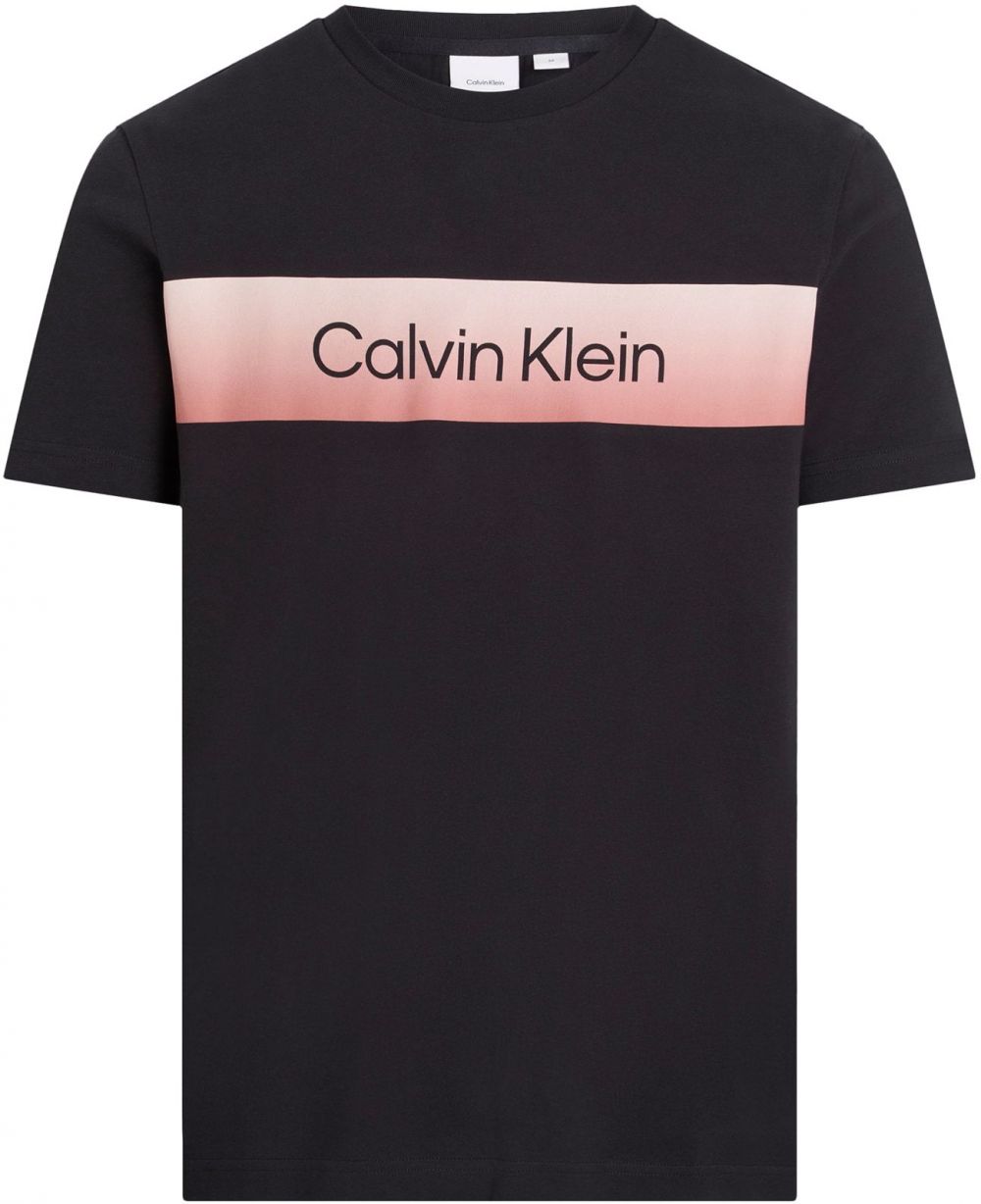 Calvin Klein Tričko  čierna
