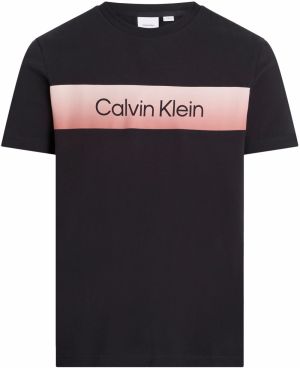 Calvin Klein Tričko  čierna