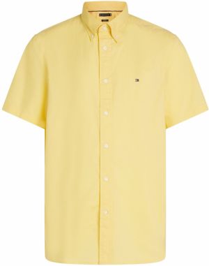 TOMMY HILFIGER Košeľa 'FLEX'  žltá