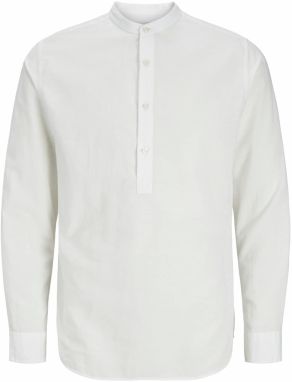 JACK & JONES Košeľa 'JJBREEZE'  biela