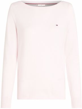 TOMMY HILFIGER Sveter  ružová