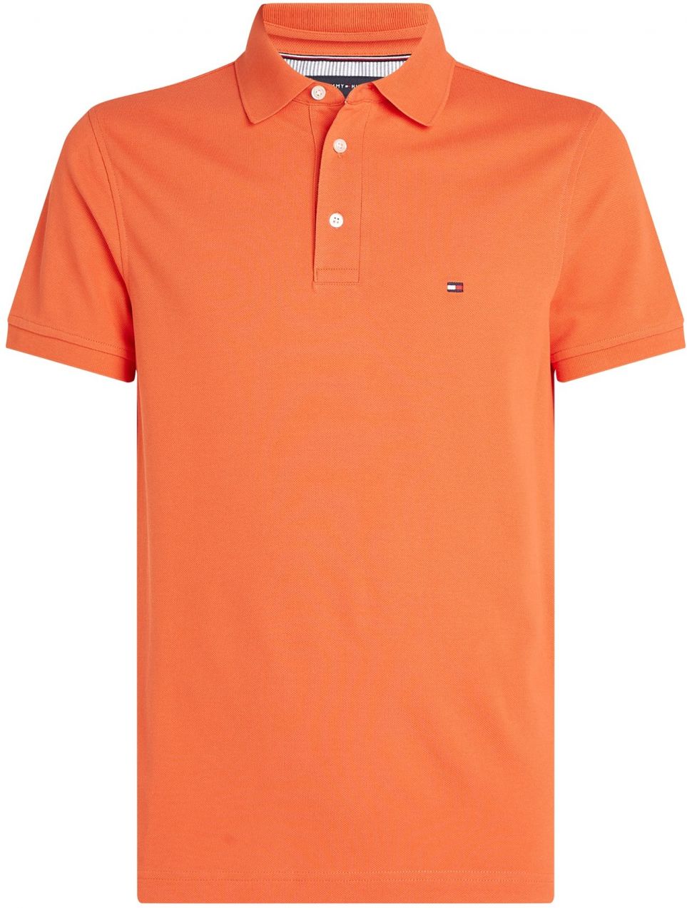 TOMMY HILFIGER Tričko  oranžová
