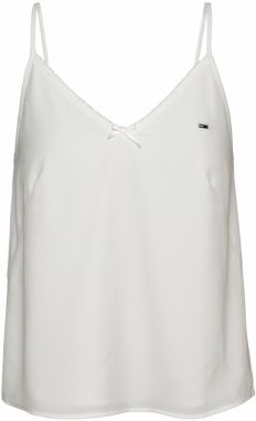 Tommy Jeans Top 'Essential'  tmelová