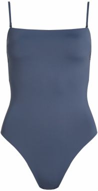 Calvin Klein Swimwear Jednodielne plavky  čadičová