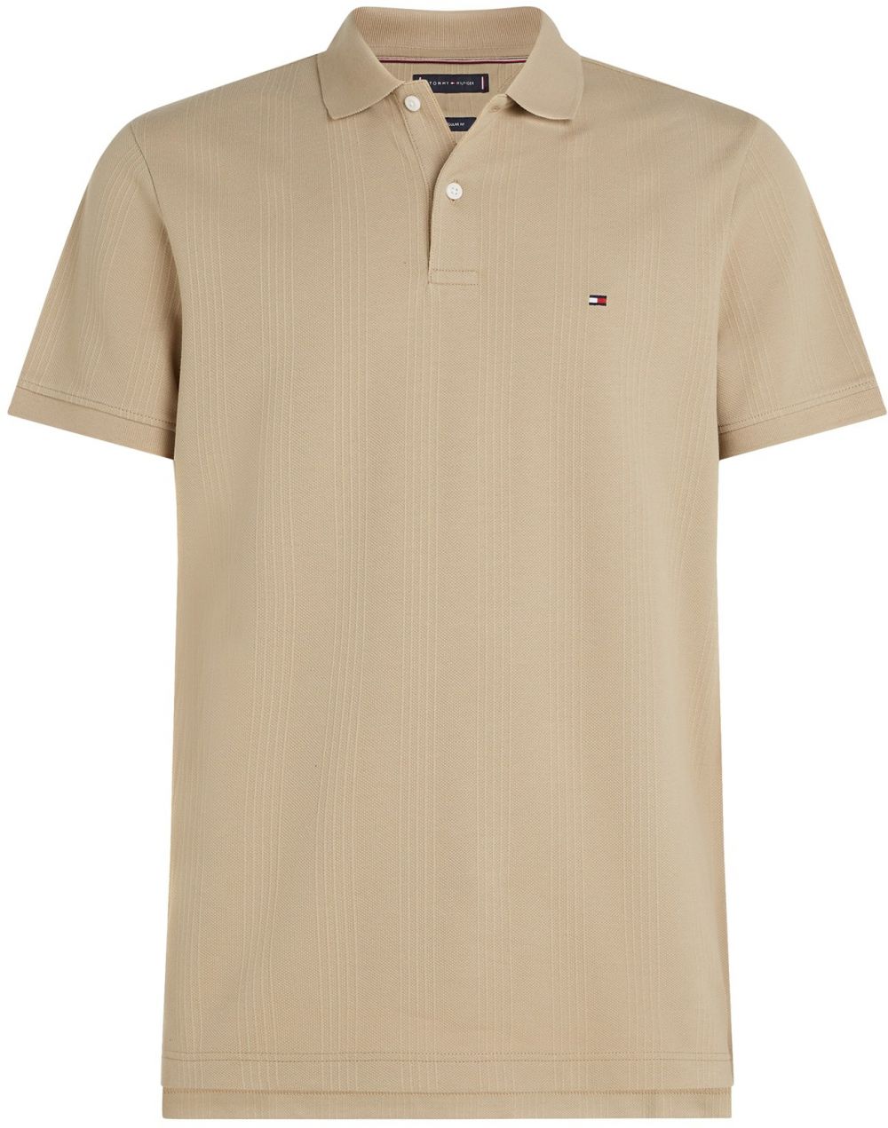 TOMMY HILFIGER Tričko  kaki