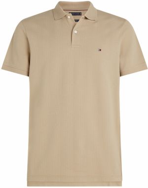 TOMMY HILFIGER Tričko  kaki