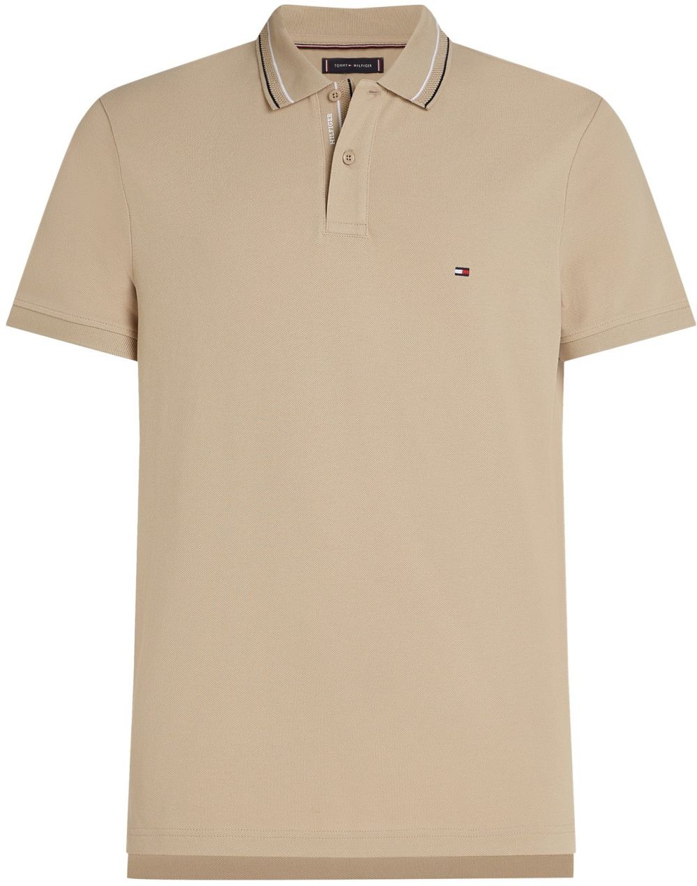 TOMMY HILFIGER Tričko  béžová