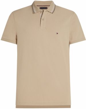 TOMMY HILFIGER Tričko  béžová