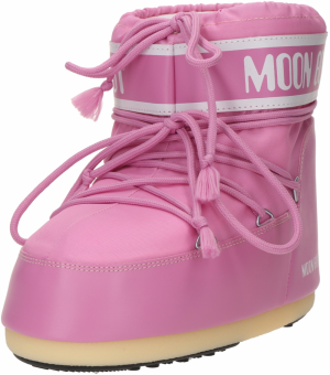 MOON BOOT Snehule  svetloružová / šedobiela